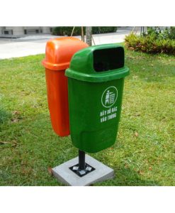 Thùng rác 55 Lít Composite FTR55N2