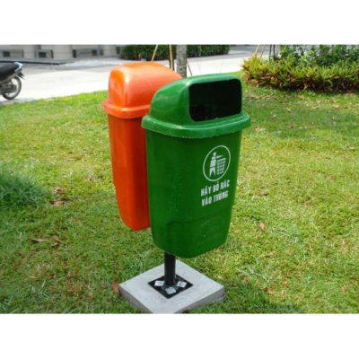 Thùng rác 55 Lít Composite FTR55N2