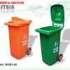 Thùng rác 120 Lít MGB140