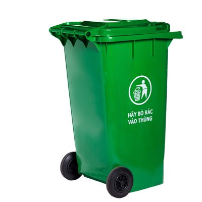 Thùng rác 240 Lít MGB240K