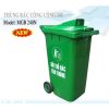 Thùng rác 240 Lít MGB240N