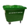 Thùng rác 660 Lít Composite FTR010