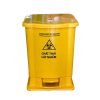 Thùng rác đạp chân 15 lít MGB015