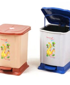 Thùng rác đạp chân 7L