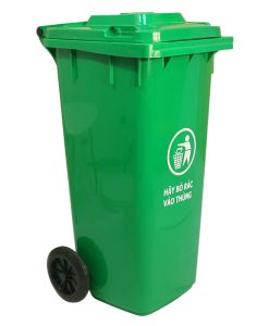 Thùng rác 120 Lít VX120