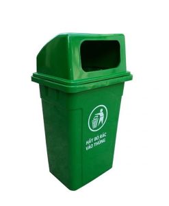 Thùng rác nắp hở 90 lít MGB90H