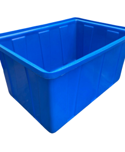 Thùng nhựa chữ nhật dung tích 500 lít