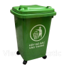 Thùng rác nhựa 60 lít