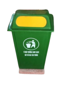 Thùng rác 50 lít