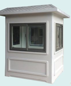 Cabin bảo vệ ,bốt gác composite