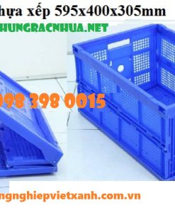 Thùng gập có thể gấp gọn