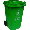 Thùng rác nhựa HDPE loại 100 lít
