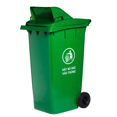 Thùng rác nhựa 240 lít nắp hở MGB240KH