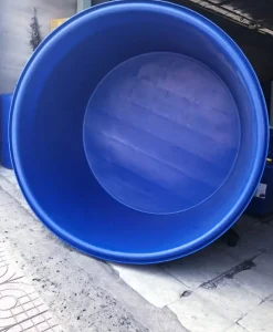 Thùng nhựa tròn 1000 lít
